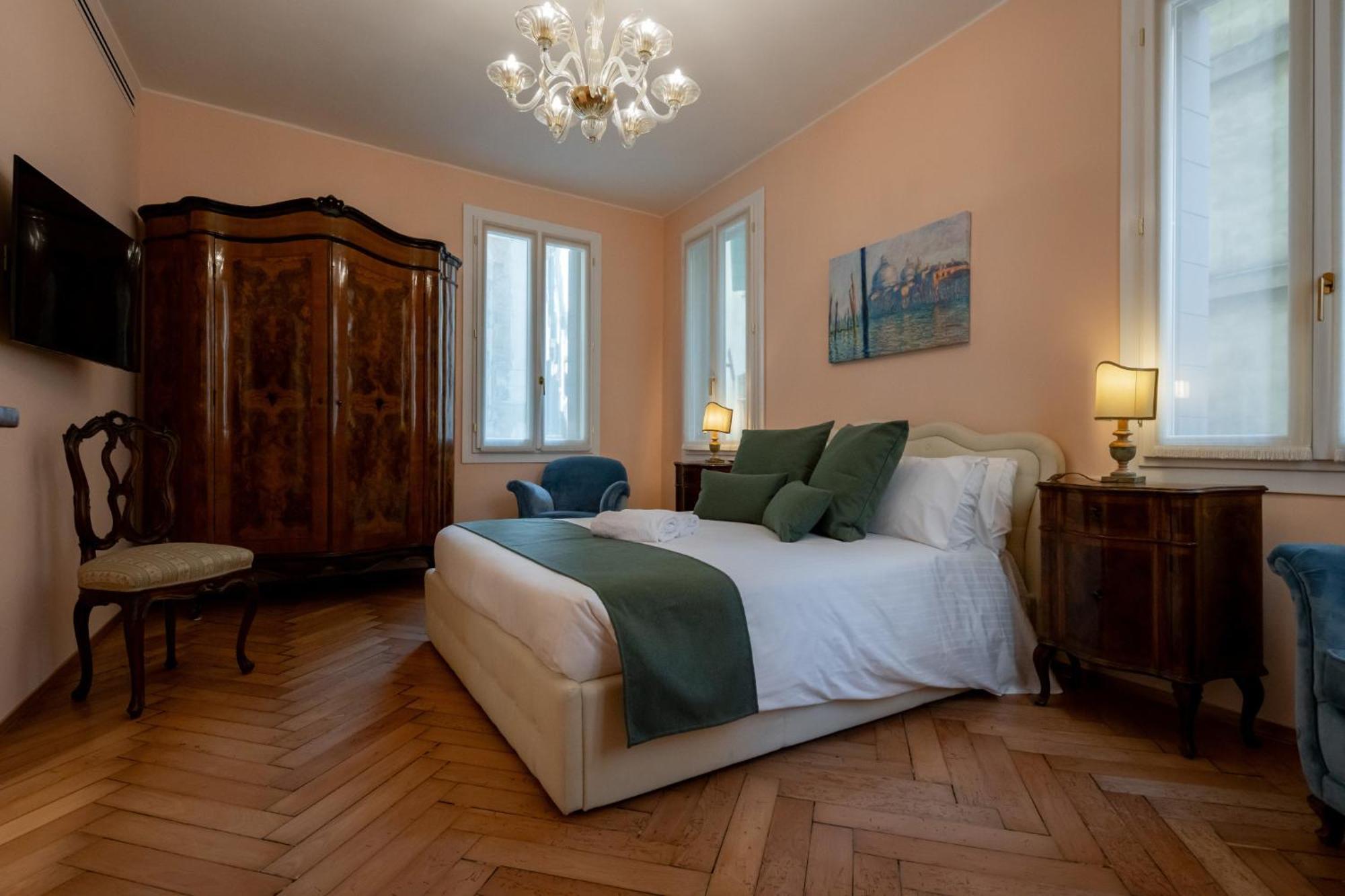 Ve.n.i.ce. Cera Ai Leoncini Appartement Venetië