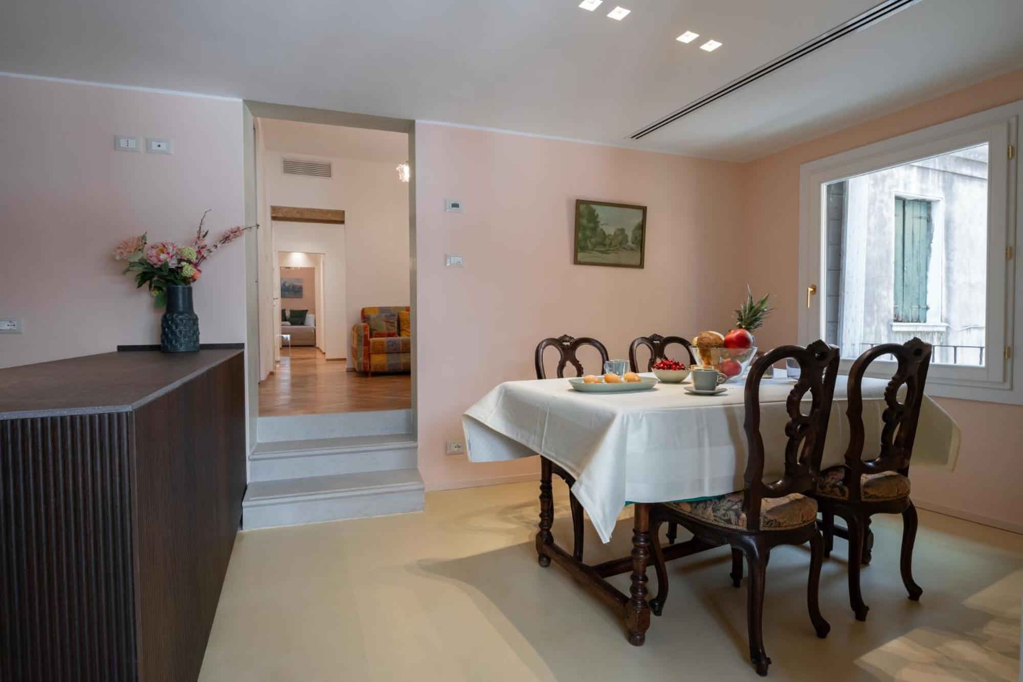 Appartement Ve.n.i.ce. Cera Ai Leoncini Venetië