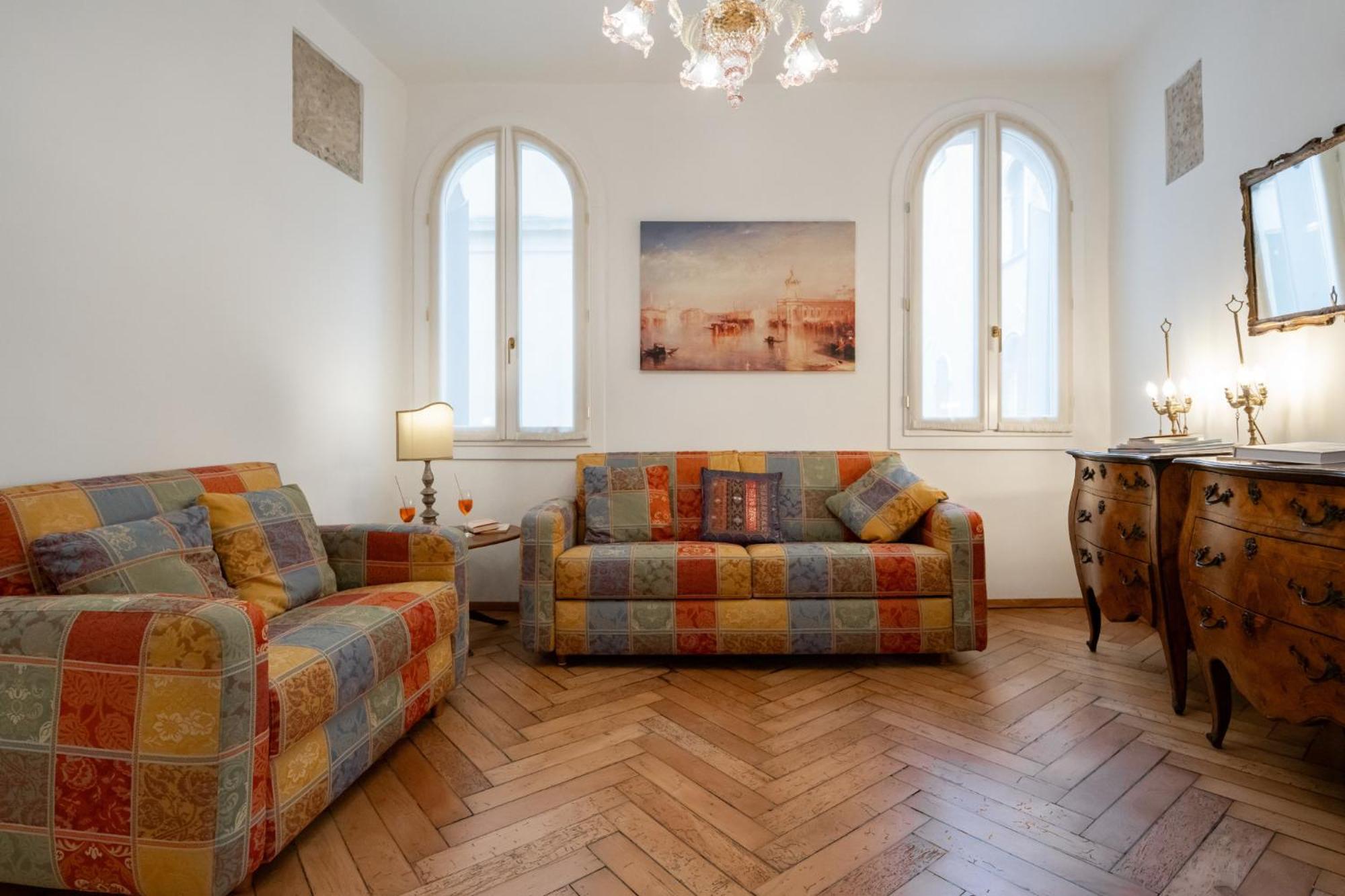 Ve.n.i.ce. Cera Ai Leoncini Appartement
